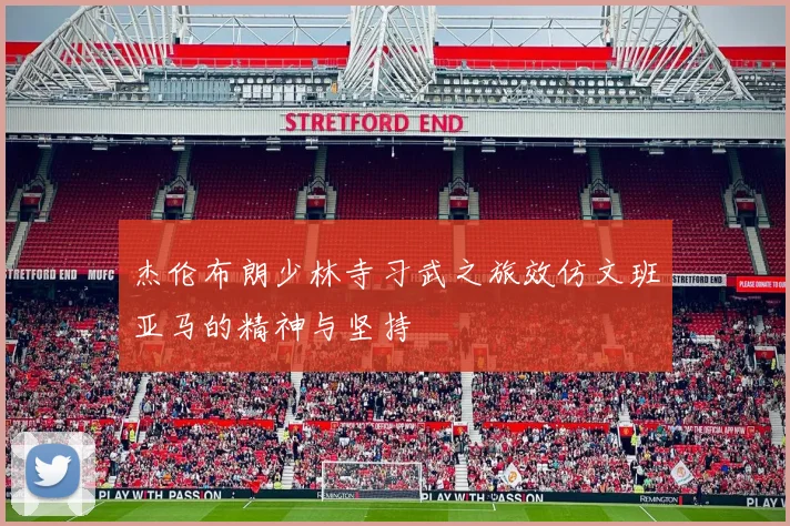 杰伦布朗少林寺习武之旅效仿文班亚马的精神与坚持