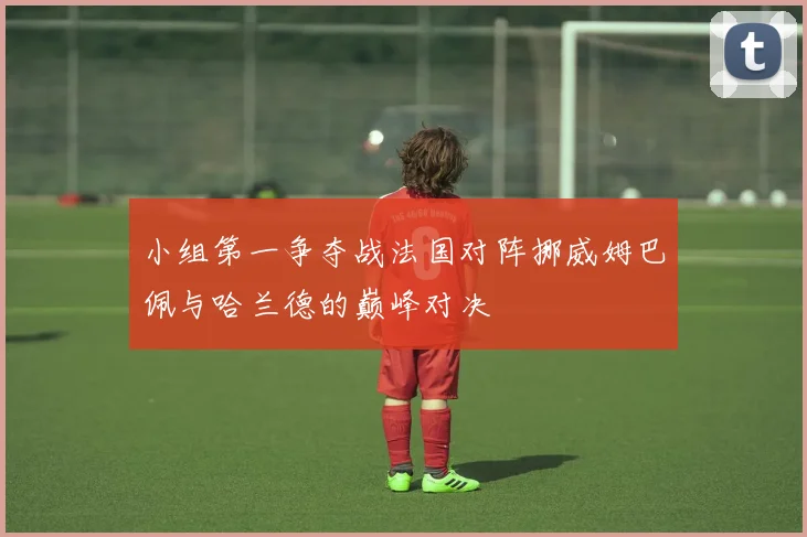 小组第一争夺战法国对阵挪威姆巴佩与哈兰德的巅峰对决